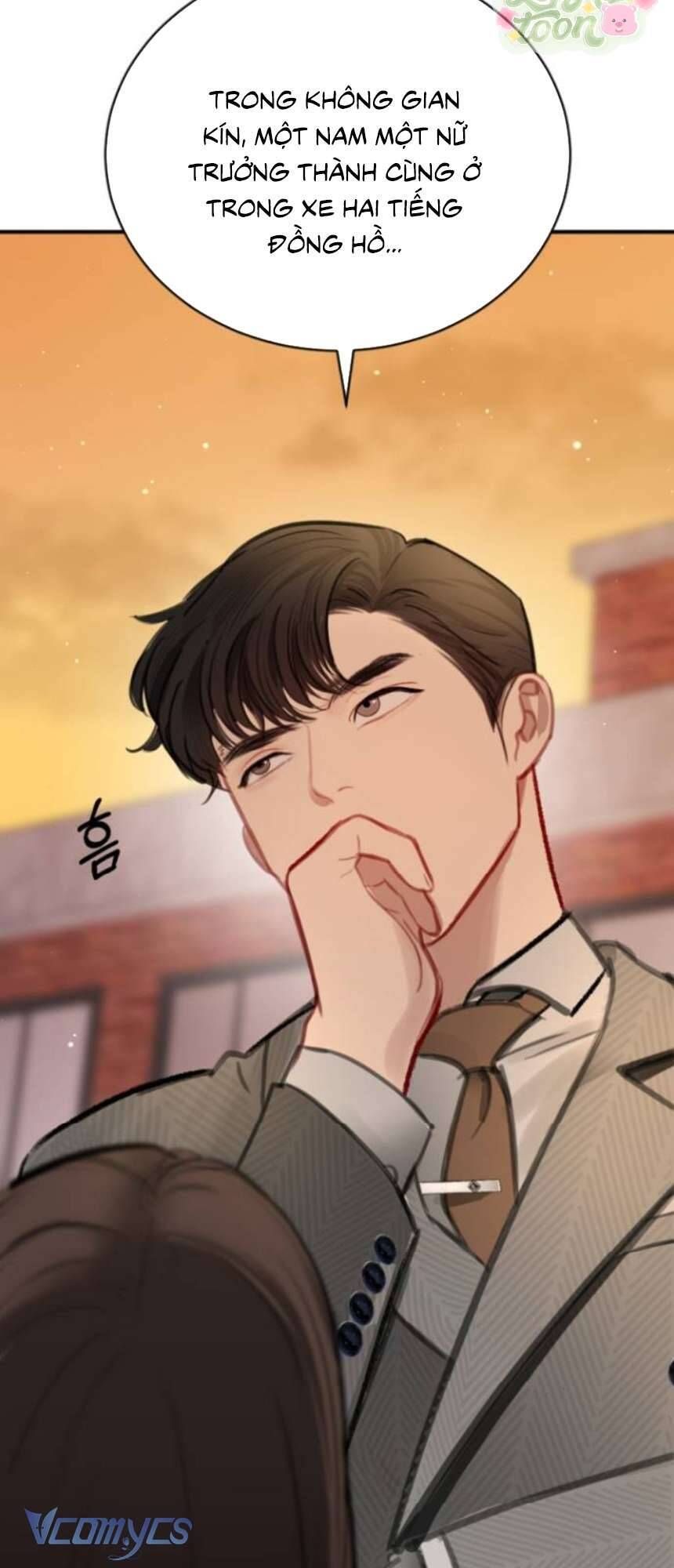 Quyền Lực Của Thư Ký Chương 16 - Trang 32