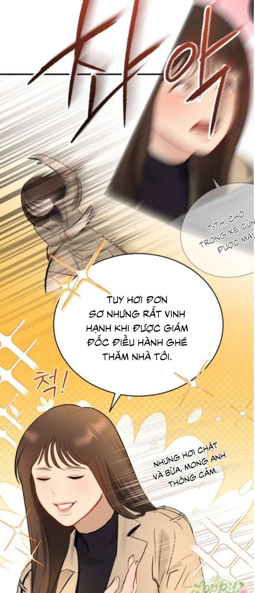 Quyền Lực Của Thư Ký Chương 16 - Trang 36