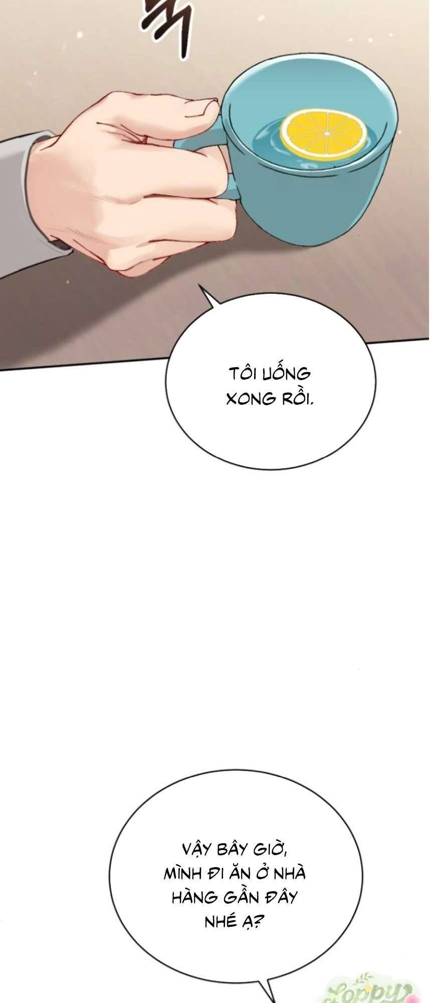 Quyền Lực Của Thư Ký Chương 16 - Trang 42