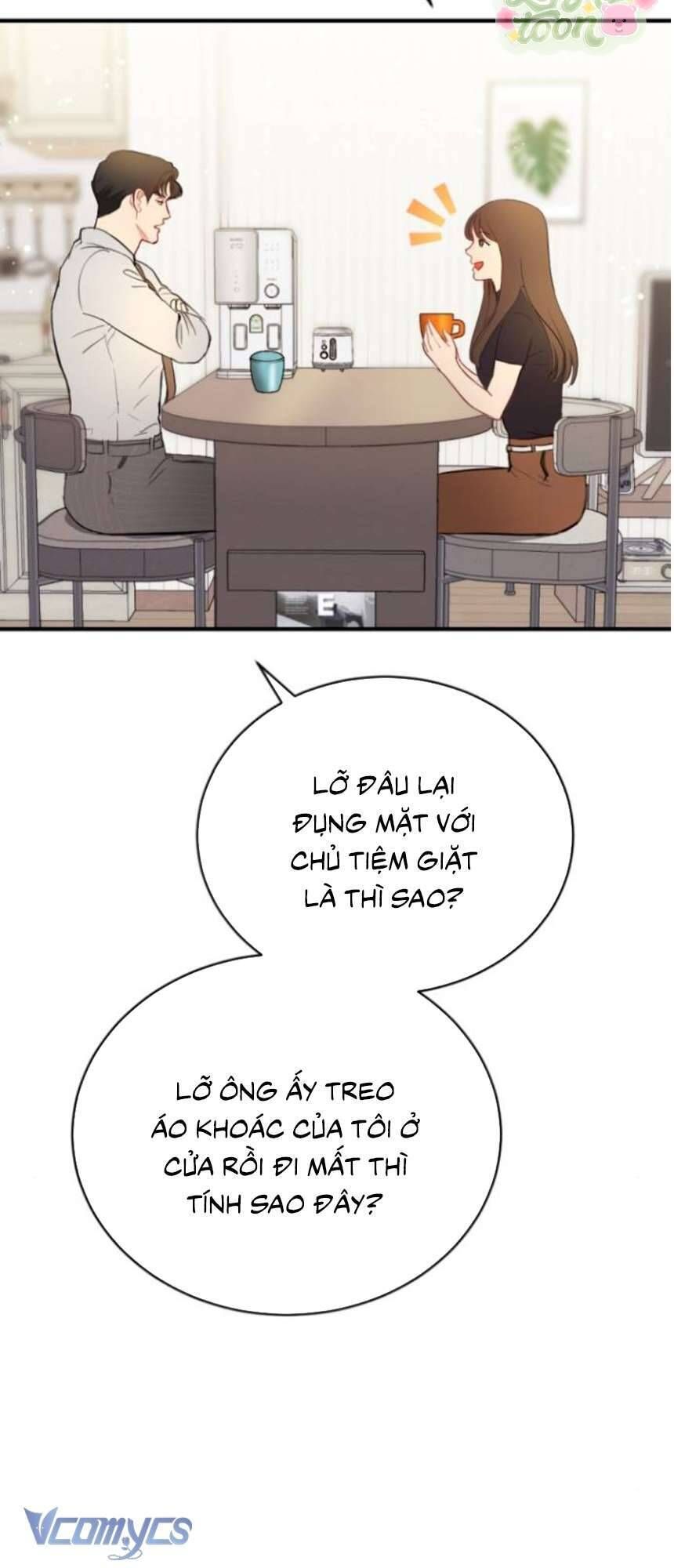 Quyền Lực Của Thư Ký Chương 16 - Trang 43