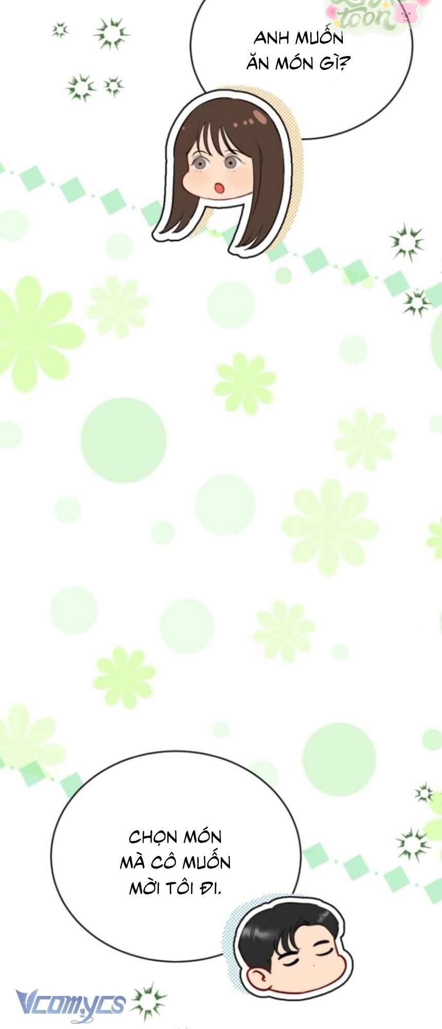 Quyền Lực Của Thư Ký Chương 16 - Trang 51