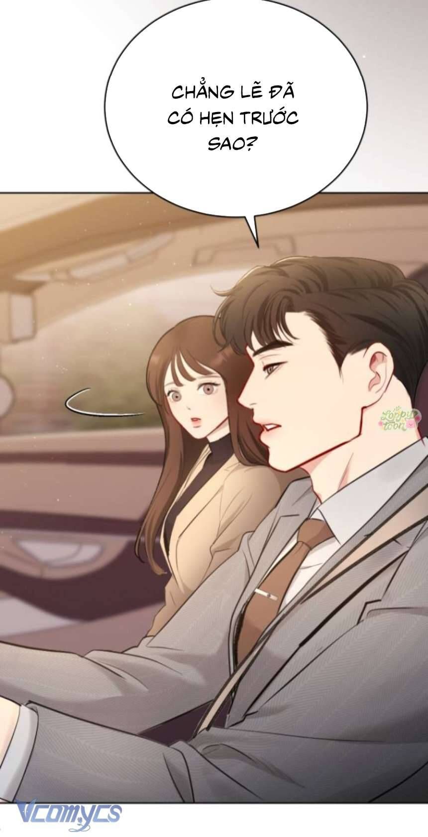 Quyền Lực Của Thư Ký Chương 16 - Trang 7