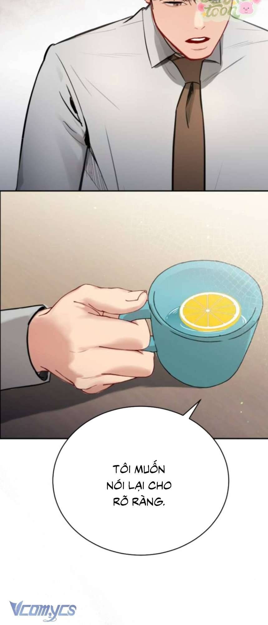 Quyền Lực Của Thư Ký Chương 16 - Trang 64