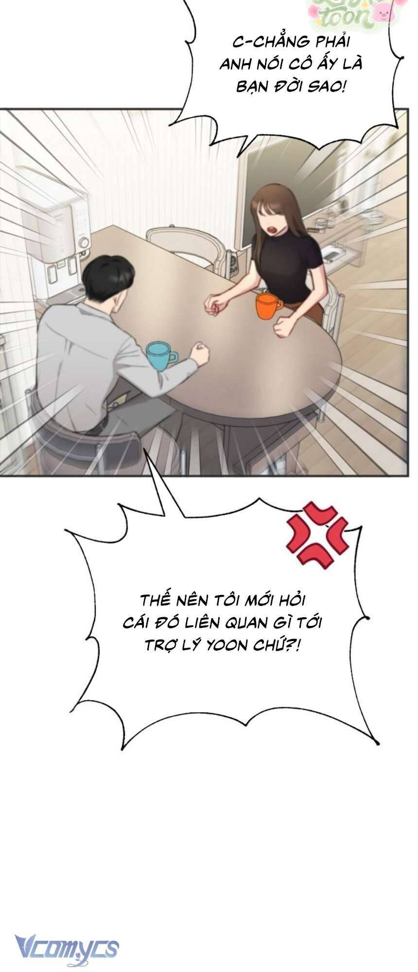 Quyền Lực Của Thư Ký [Chap 1-37]