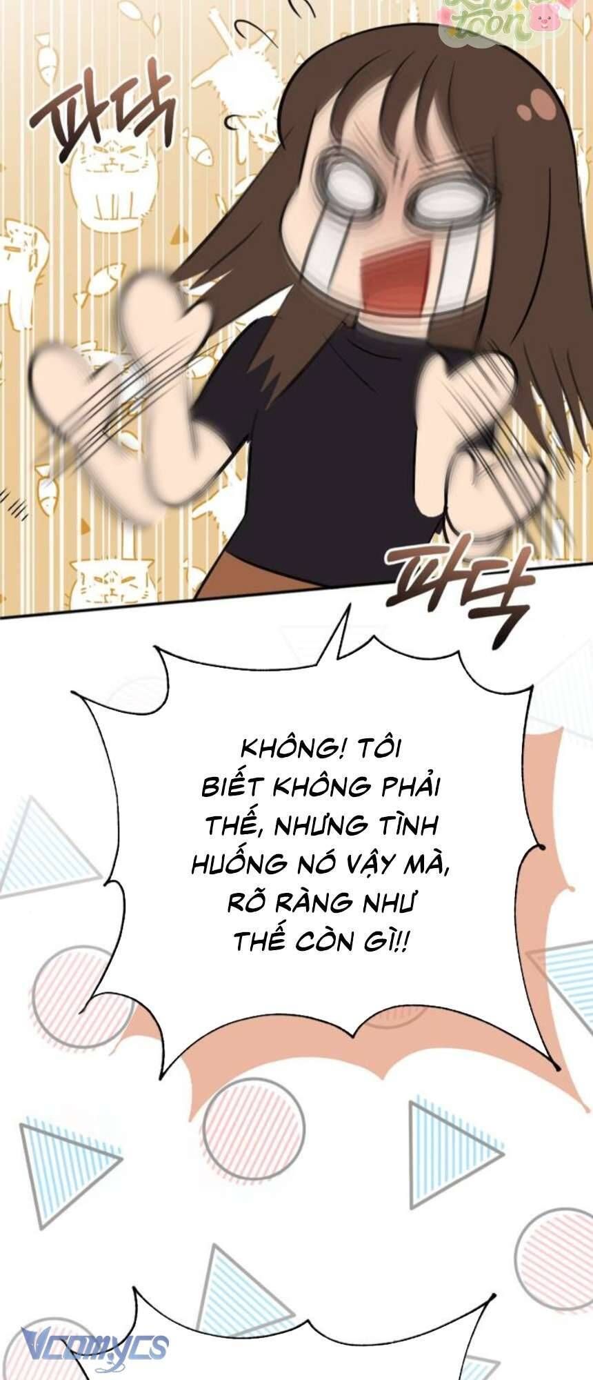 Quyền Lực Của Thư Ký [Chap 1-37]