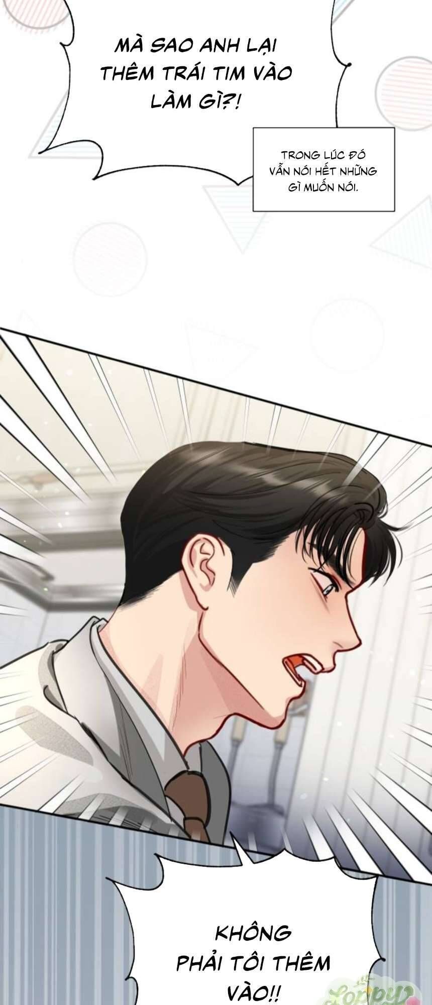 Quyền Lực Của Thư Ký [Chap 1-37]