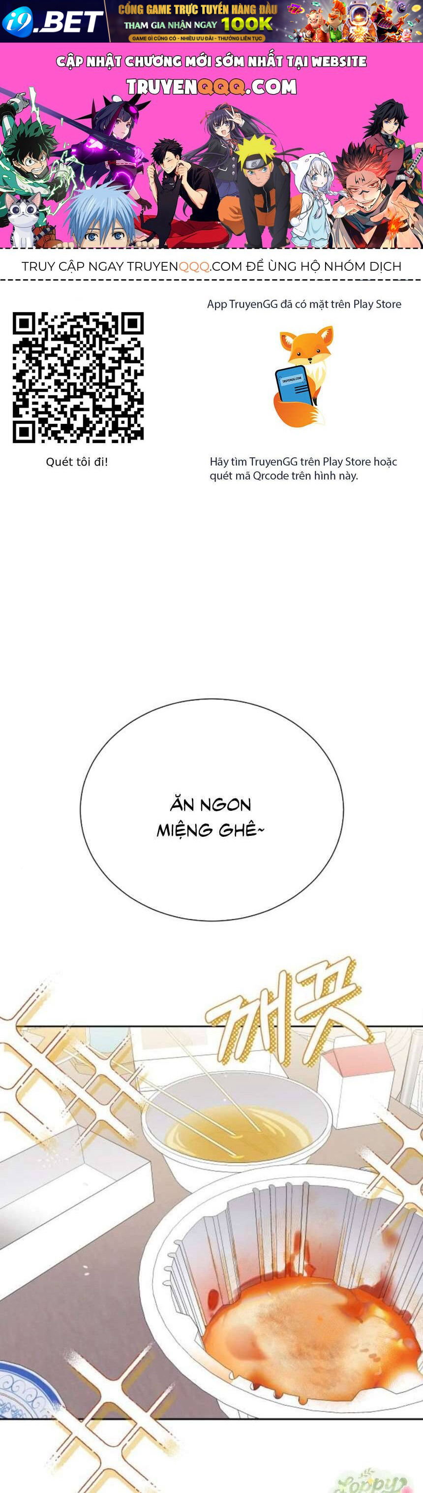 Quyền Lực Của Thư Ký Chương 18 - Trang 1