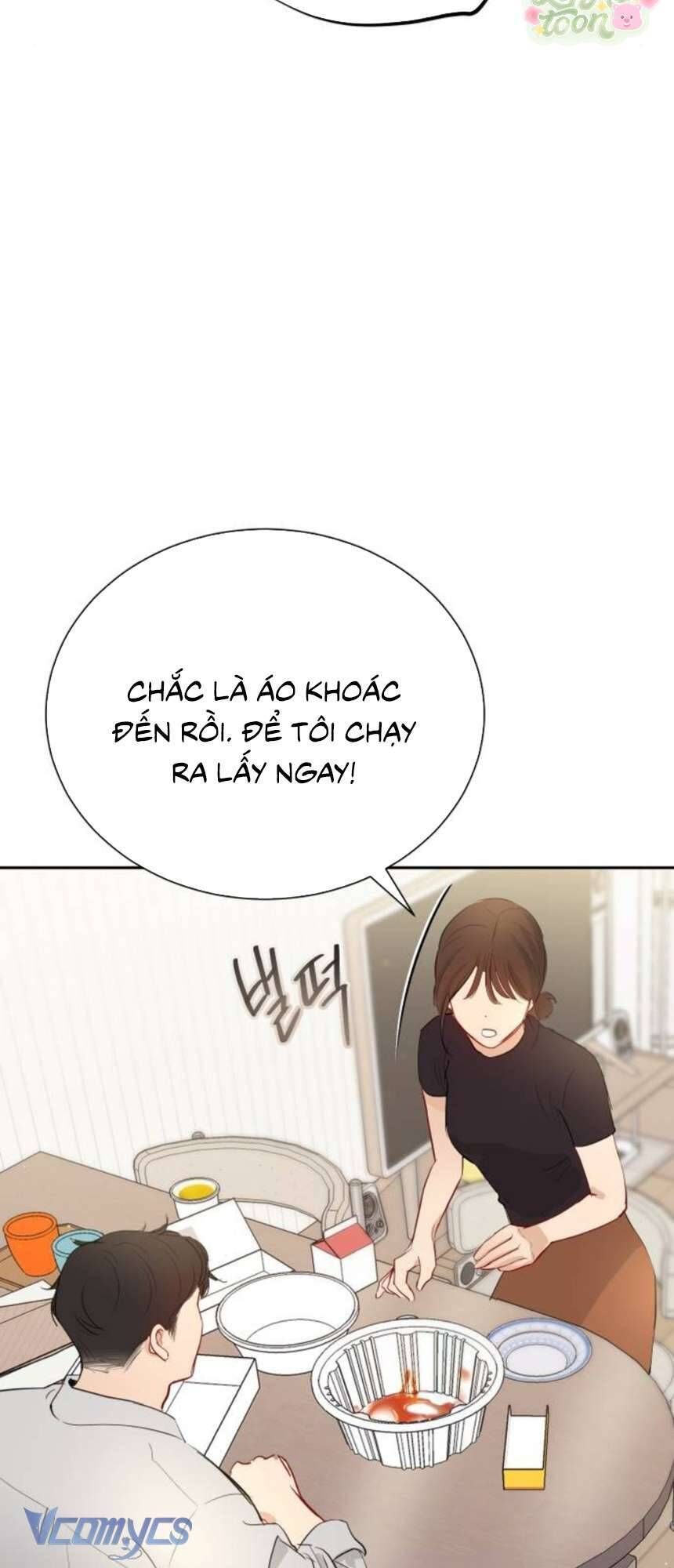 Quyền Lực Của Thư Ký Chương 18 - Trang 17