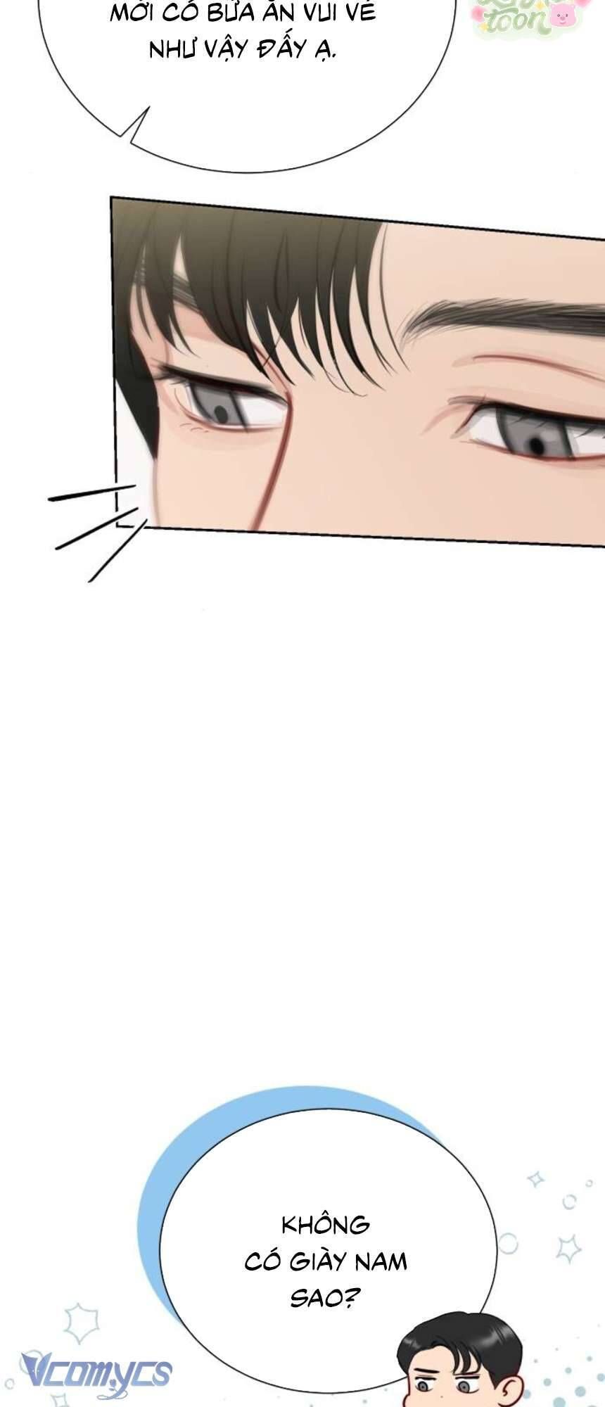 Quyền Lực Của Thư Ký Chương 18 - Trang 21