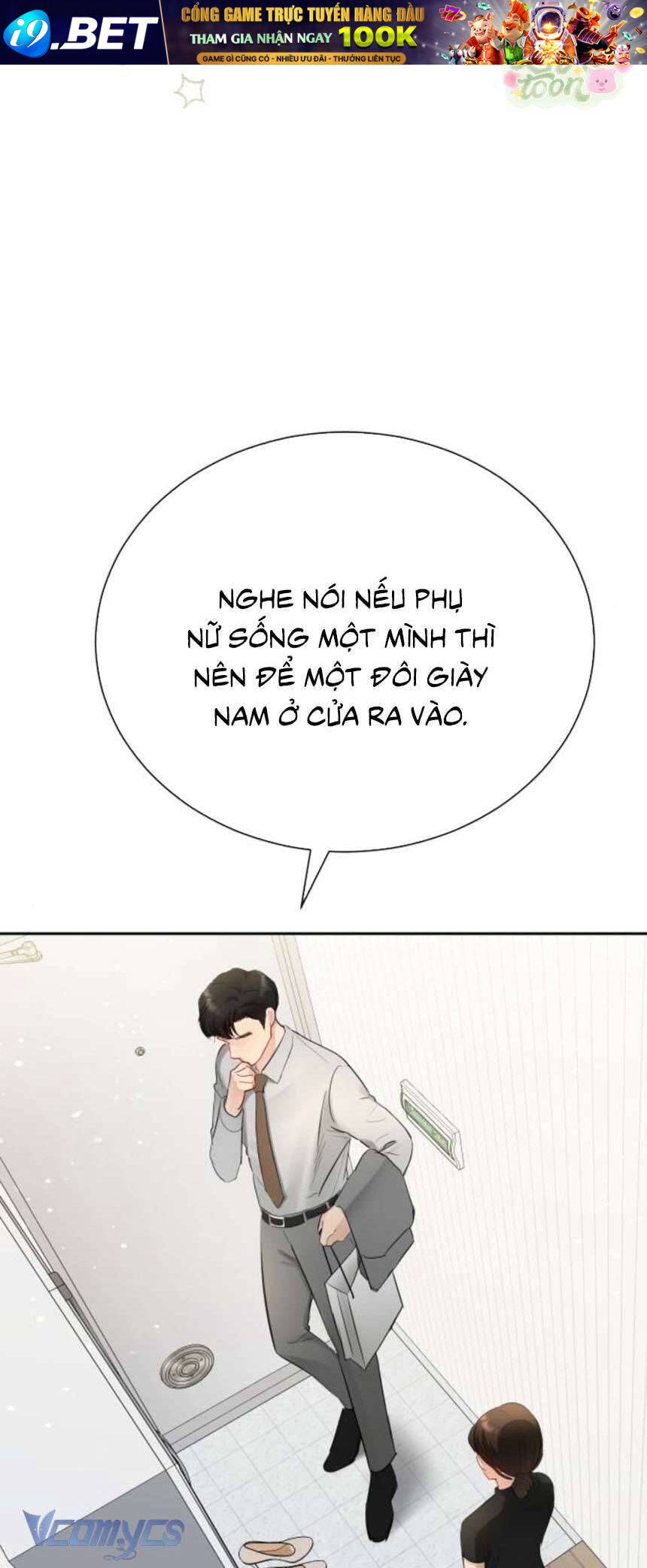 Quyền Lực Của Thư Ký Chương 18 - Trang 23