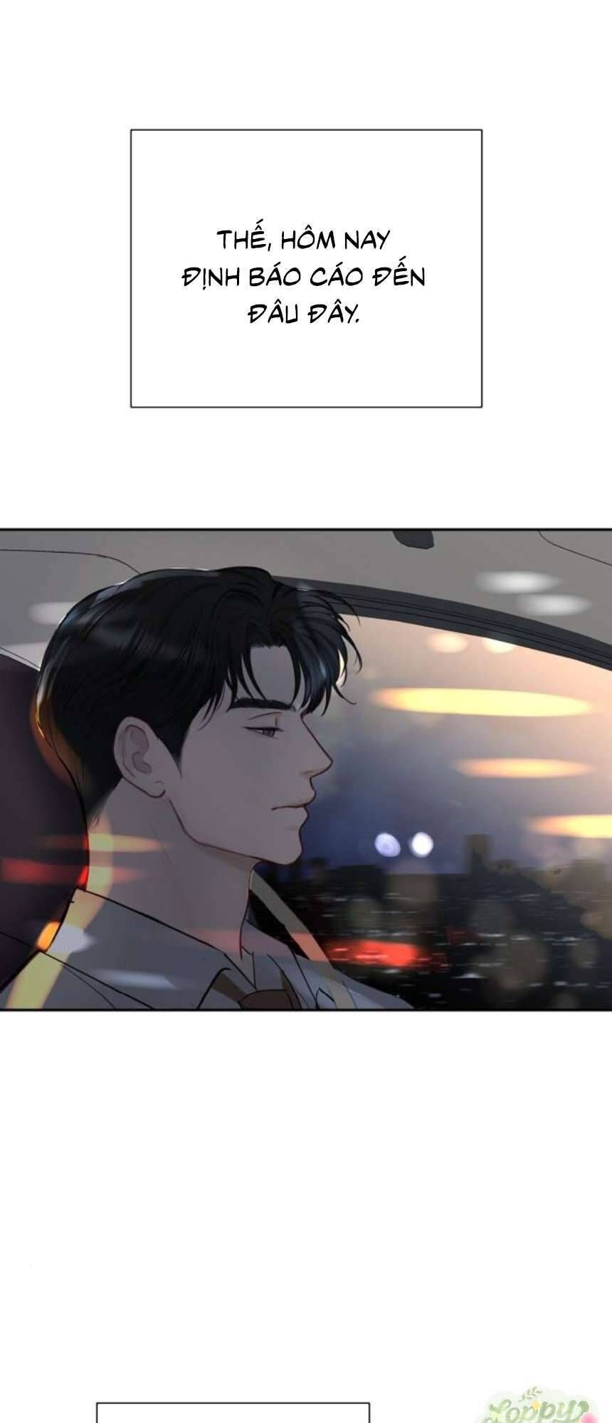 Quyền Lực Của Thư Ký Chương 18 - Trang 37