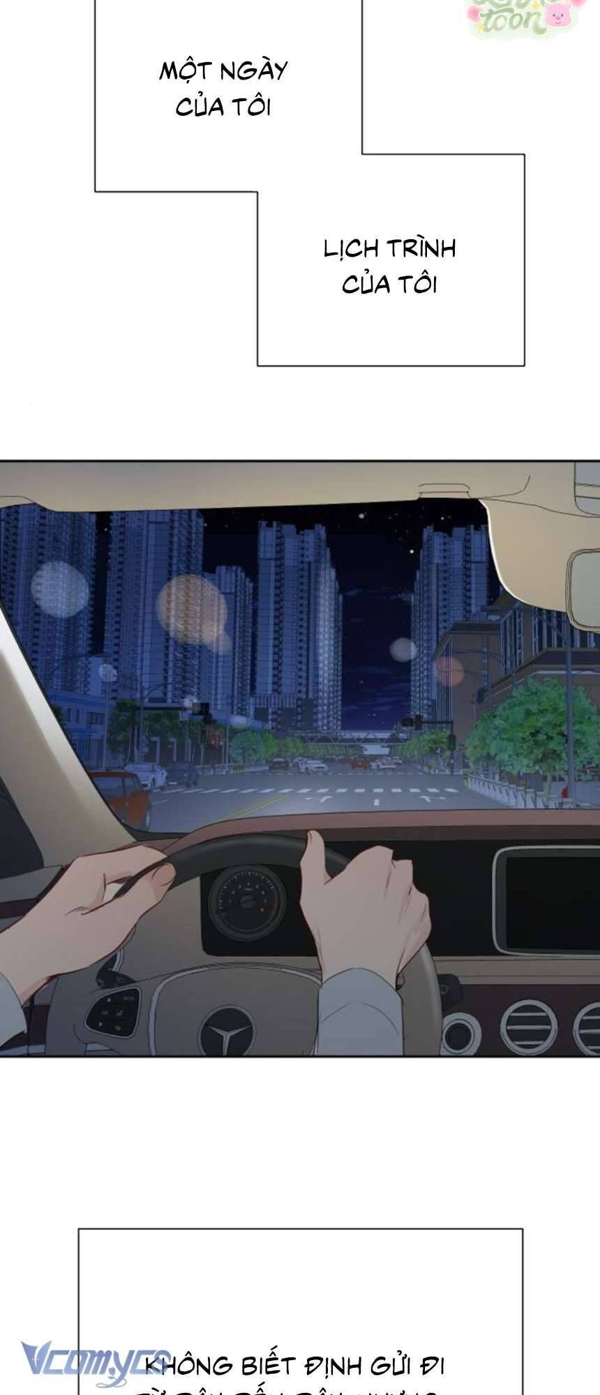 Quyền Lực Của Thư Ký Chương 18 - Trang 38