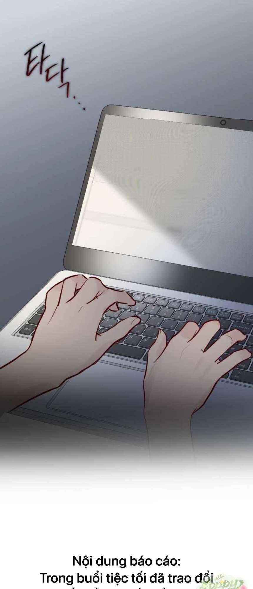 Quyền Lực Của Thư Ký Chương 18 - Trang 43