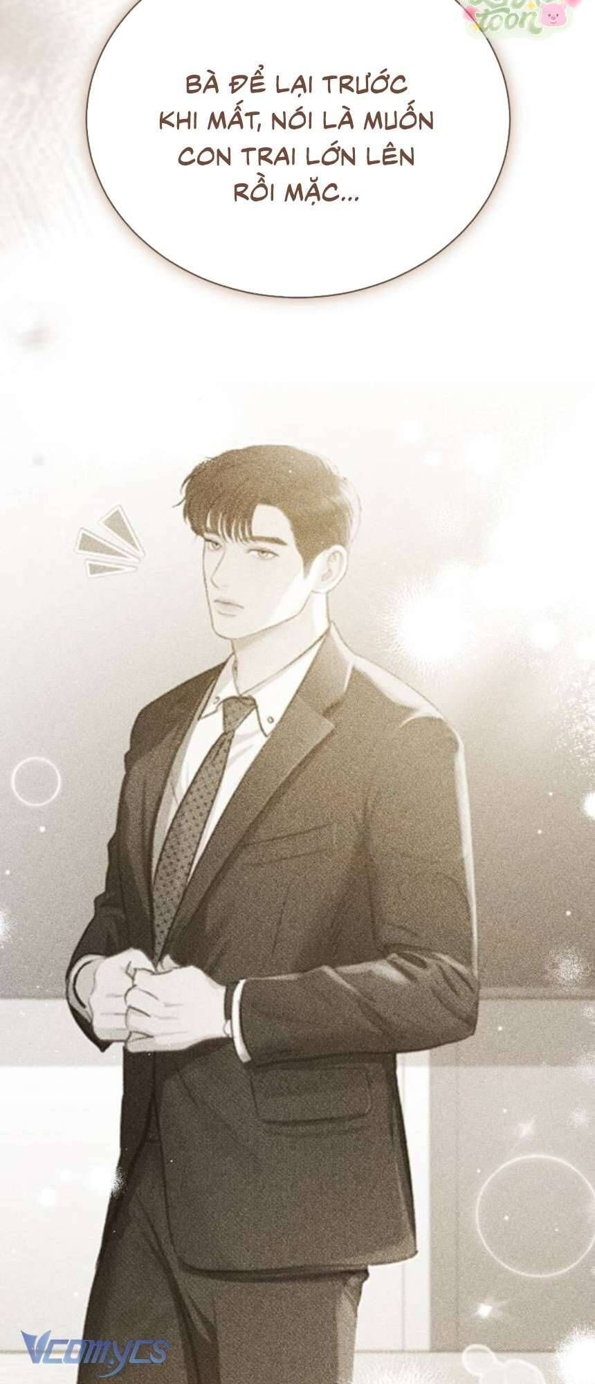 Quyền Lực Của Thư Ký Chương 18 - Trang 8