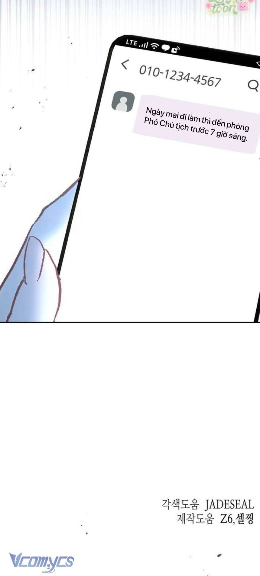 Quyền Lực Của Thư Ký Chương 18 - Trang 77