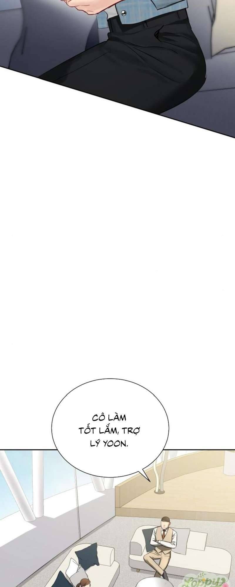 Quyền Lực Của Thư Ký Chương 19 - Trang 11
