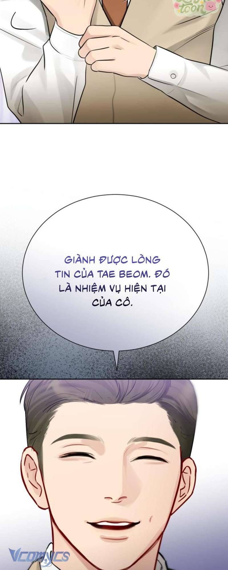 Quyền Lực Của Thư Ký Chương 19 - Trang 16