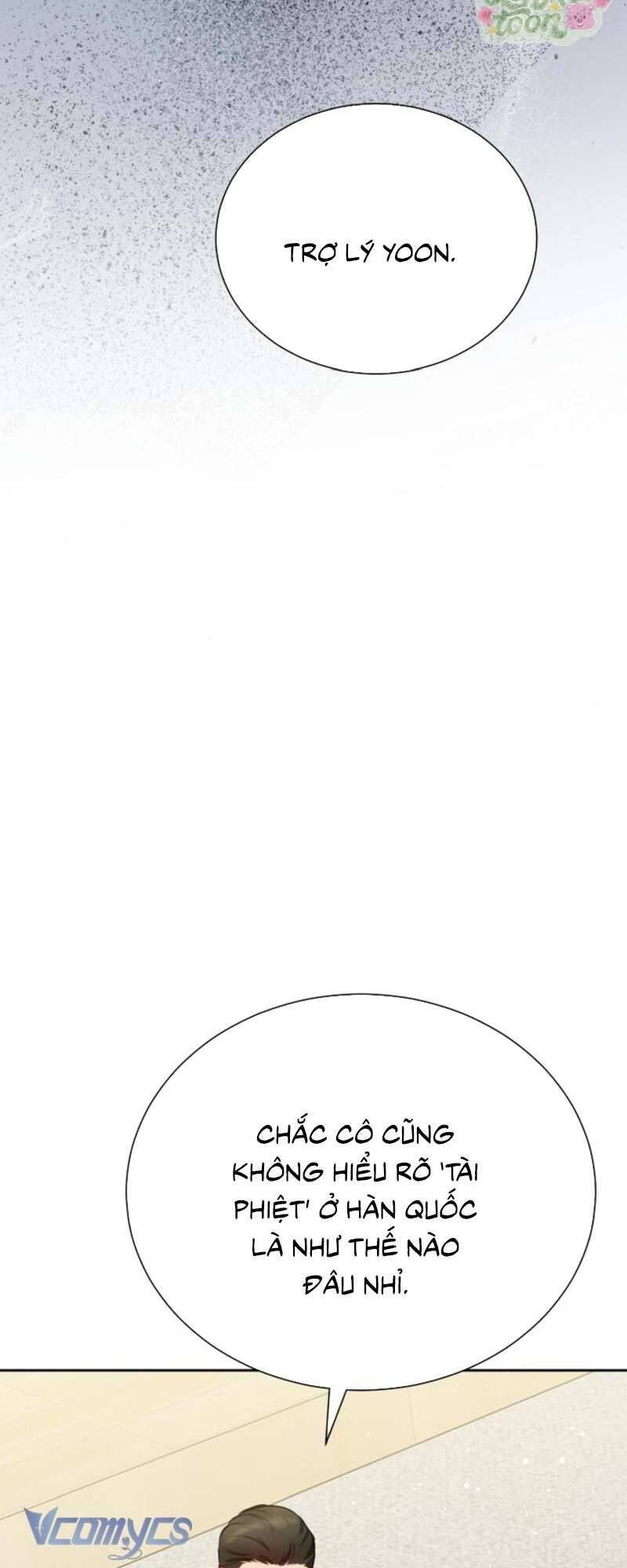 Quyền Lực Của Thư Ký Chương 19 - Trang 18