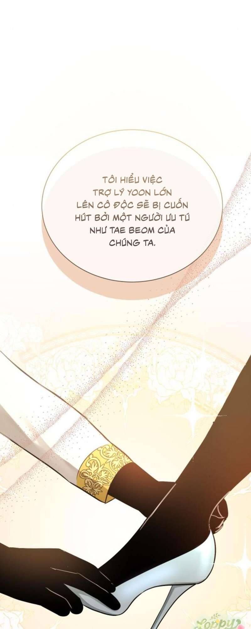 Quyền Lực Của Thư Ký Chương 19 - Trang 21