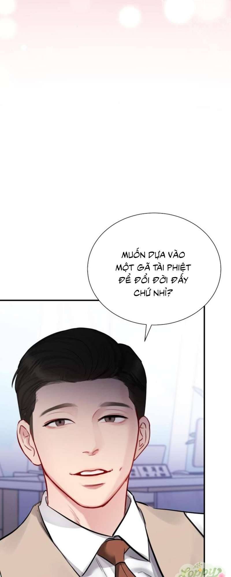 Quyền Lực Của Thư Ký Chương 19 - Trang 23