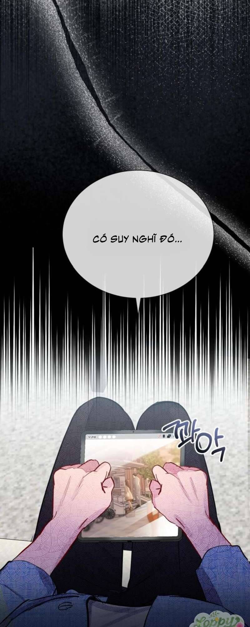 Quyền Lực Của Thư Ký Chương 19 - Trang 25