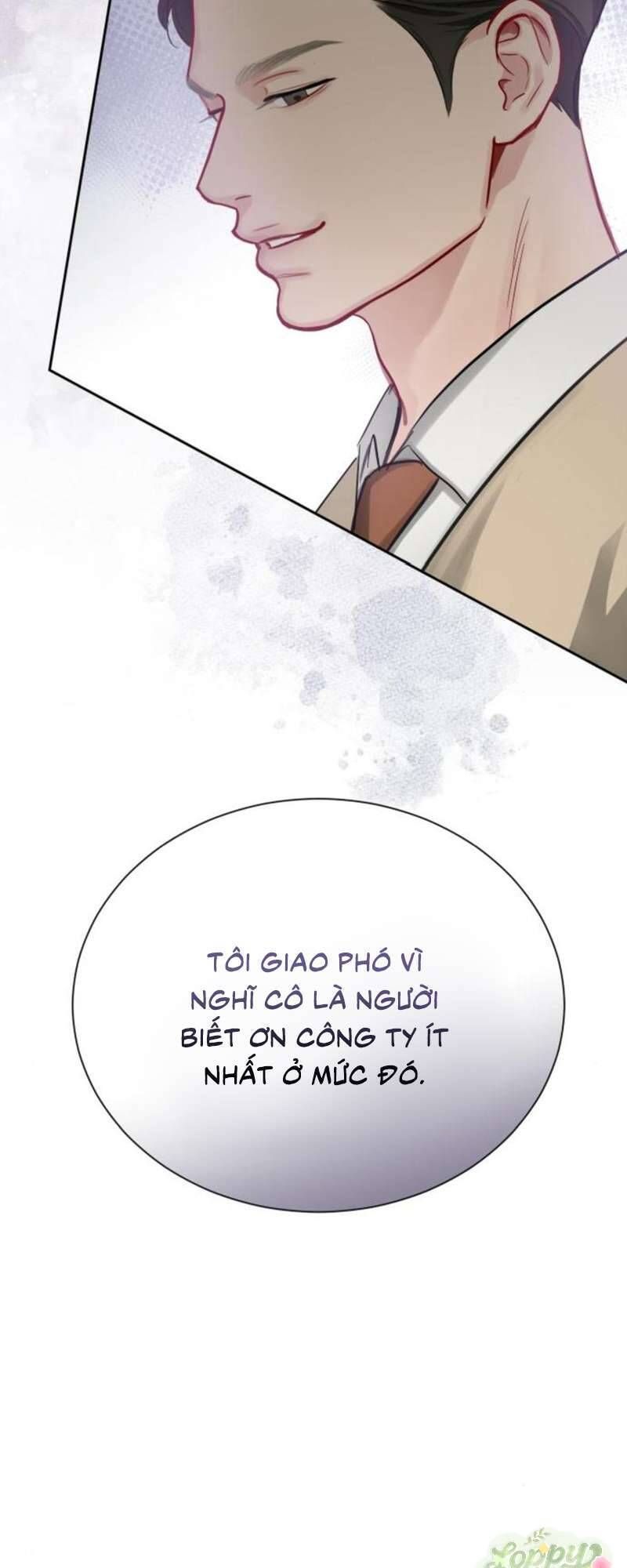Quyền Lực Của Thư Ký Chương 19 - Trang 30