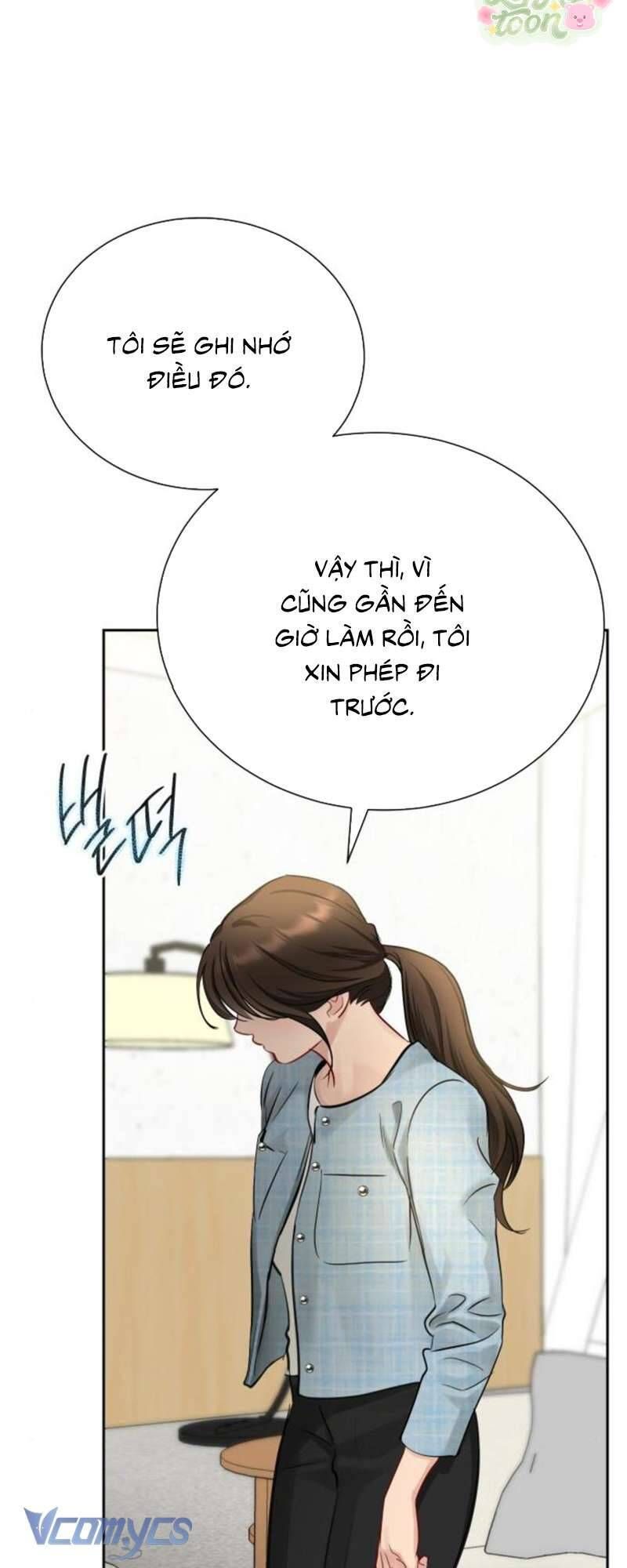 Quyền Lực Của Thư Ký Chương 19 - Trang 31