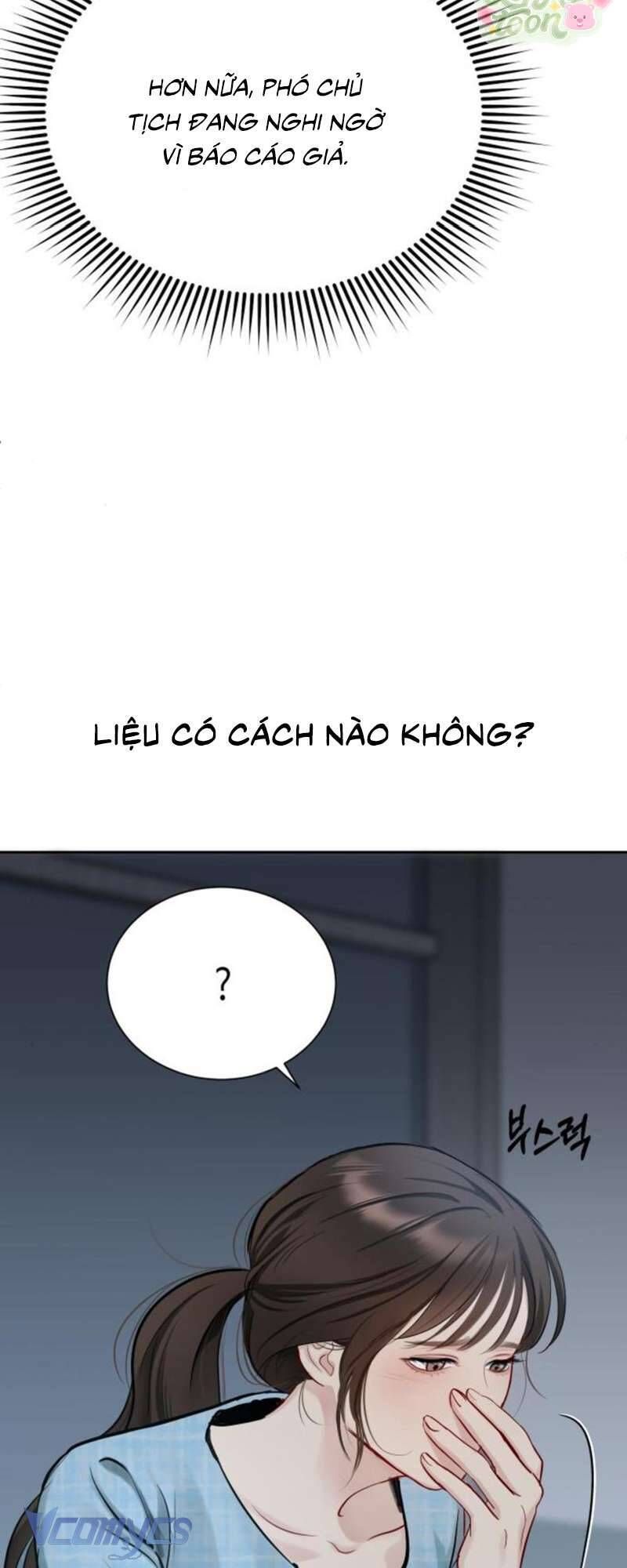 Quyền Lực Của Thư Ký Chương 19 - Trang 41