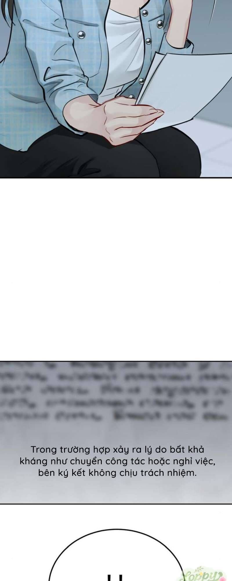 Quyền Lực Của Thư Ký Chương 19 - Trang 42