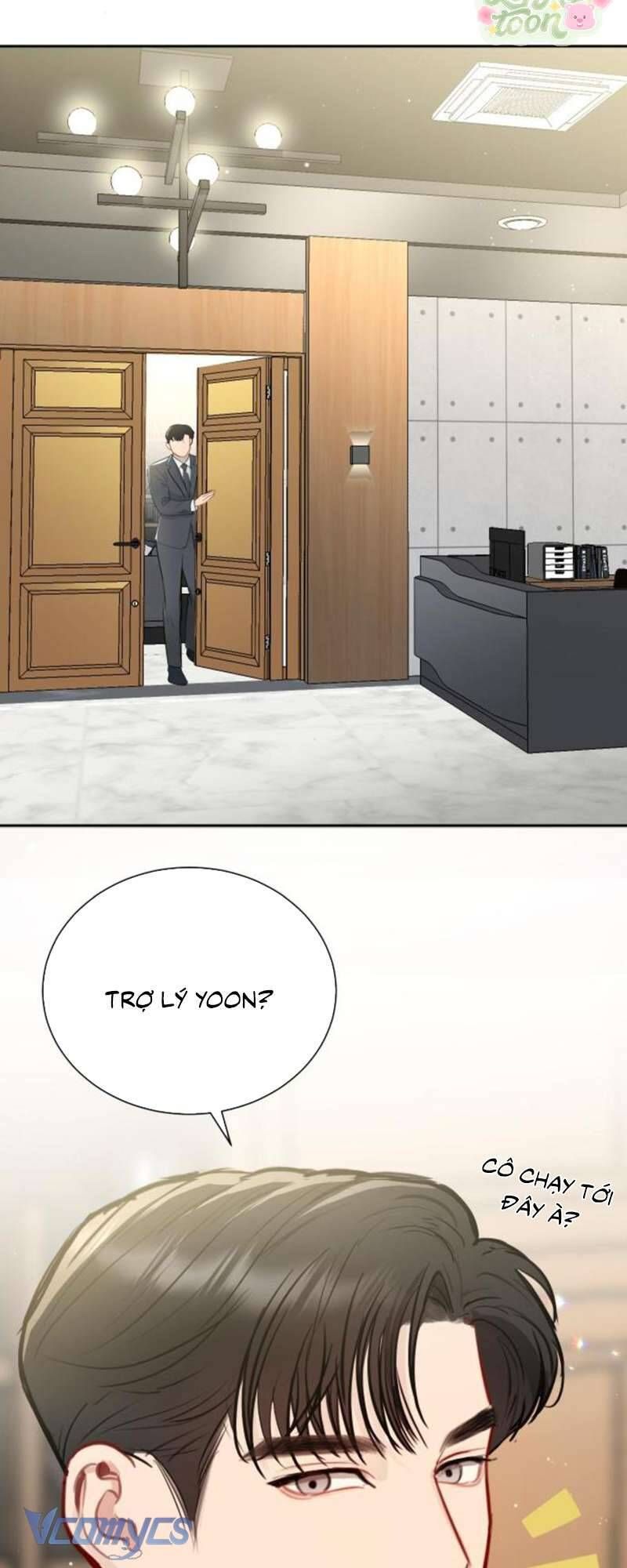 Quyền Lực Của Thư Ký Chương 19 - Trang 50