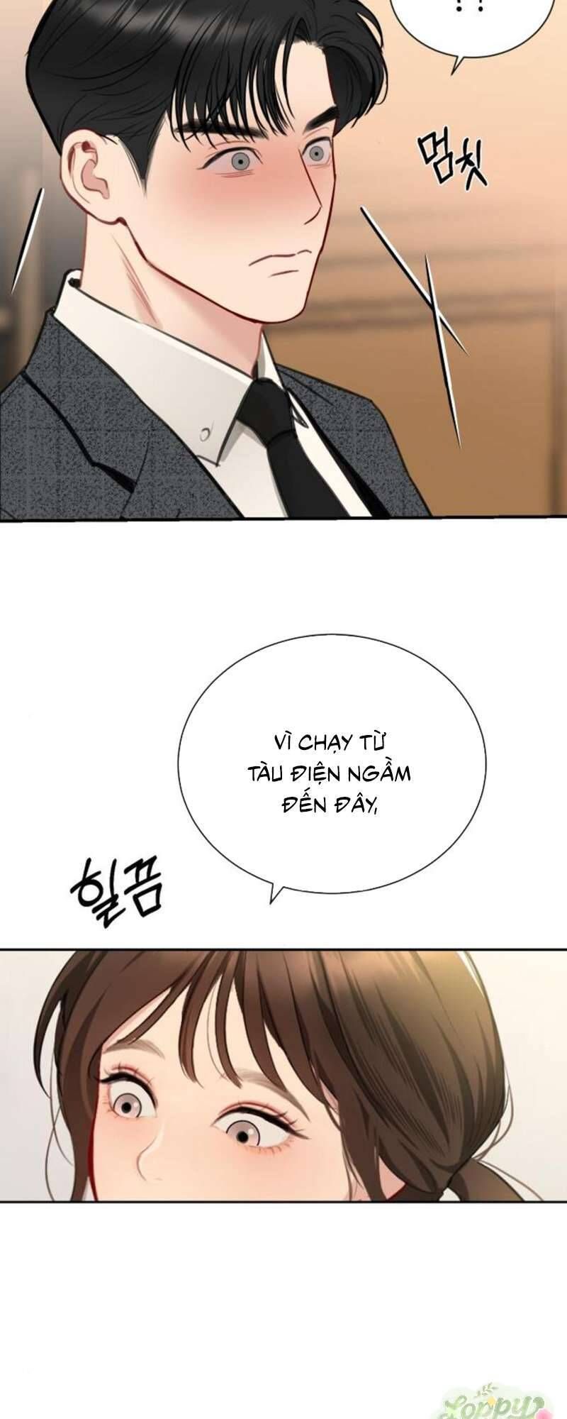 Quyền Lực Của Thư Ký Chương 19 - Trang 53