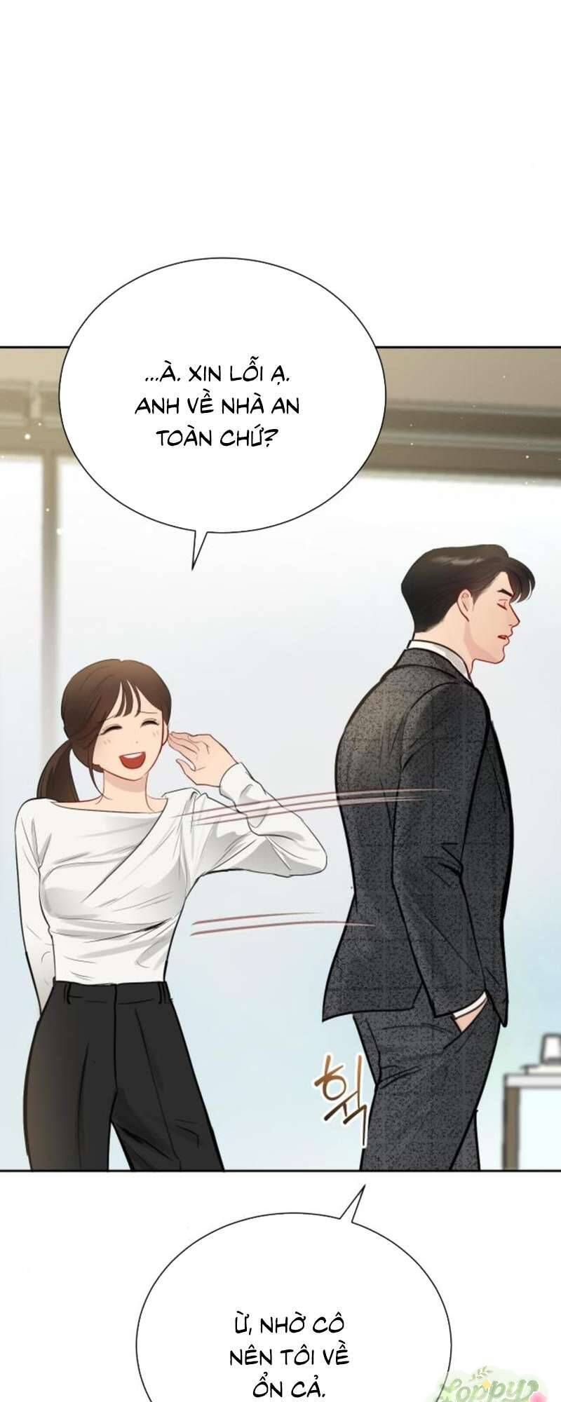 Quyền Lực Của Thư Ký Chương 19 - Trang 68