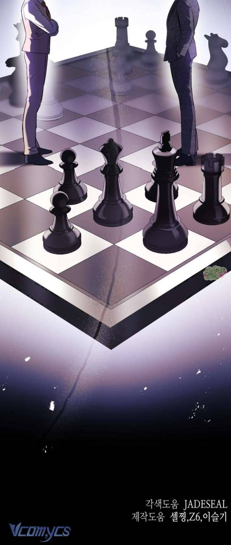 Quyền Lực Của Thư Ký Chương 19 - Trang 81