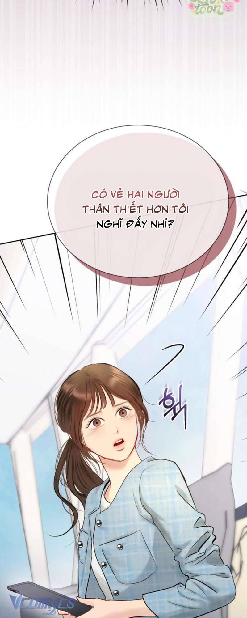 Quyền Lực Của Thư Ký Chương 19 - Trang 10