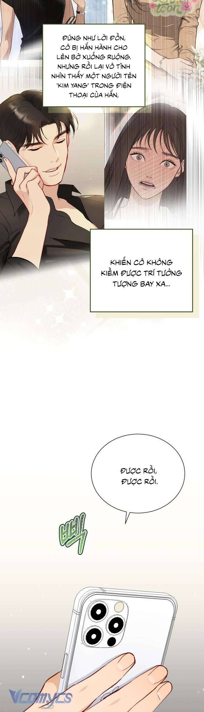 Quyền Lực Của Thư Ký Chương 2 - Trang 2