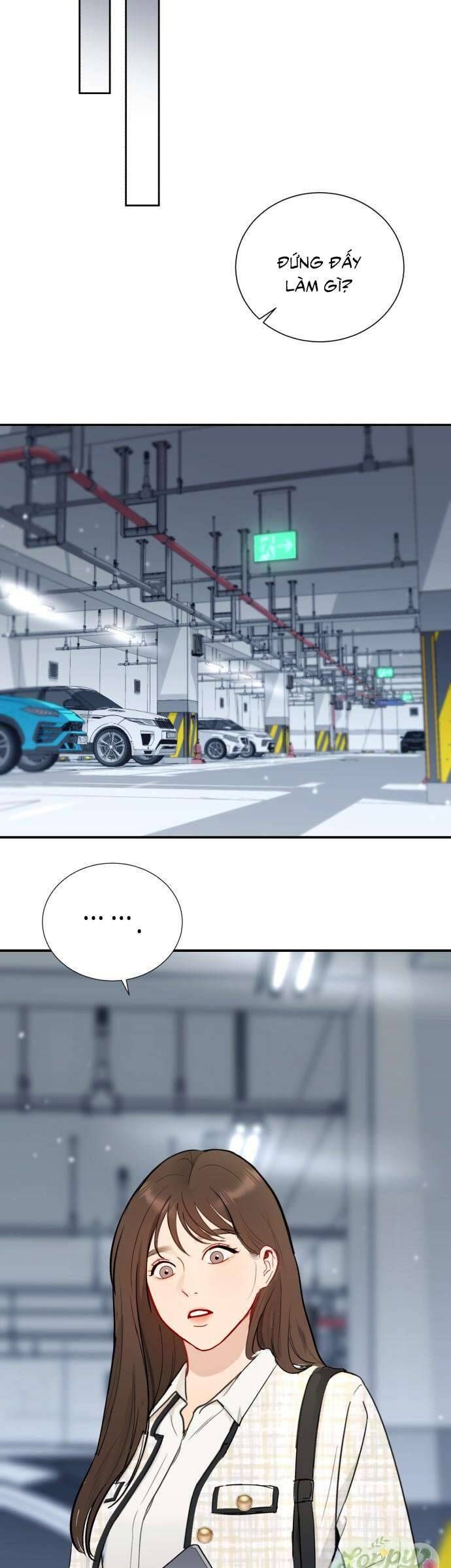 Quyền Lực Của Thư Ký Chương 2 - Trang 17