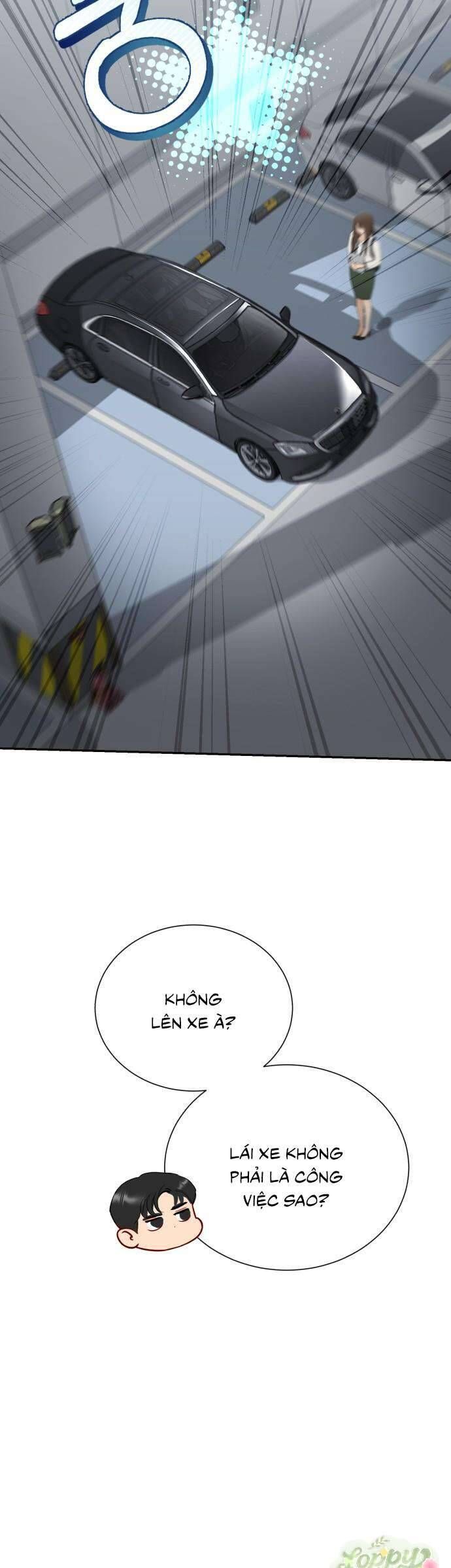 Quyền Lực Của Thư Ký Chương 2 - Trang 19