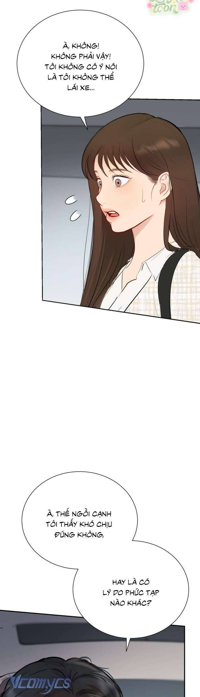 Quyền Lực Của Thư Ký Chương 2 - Trang 20