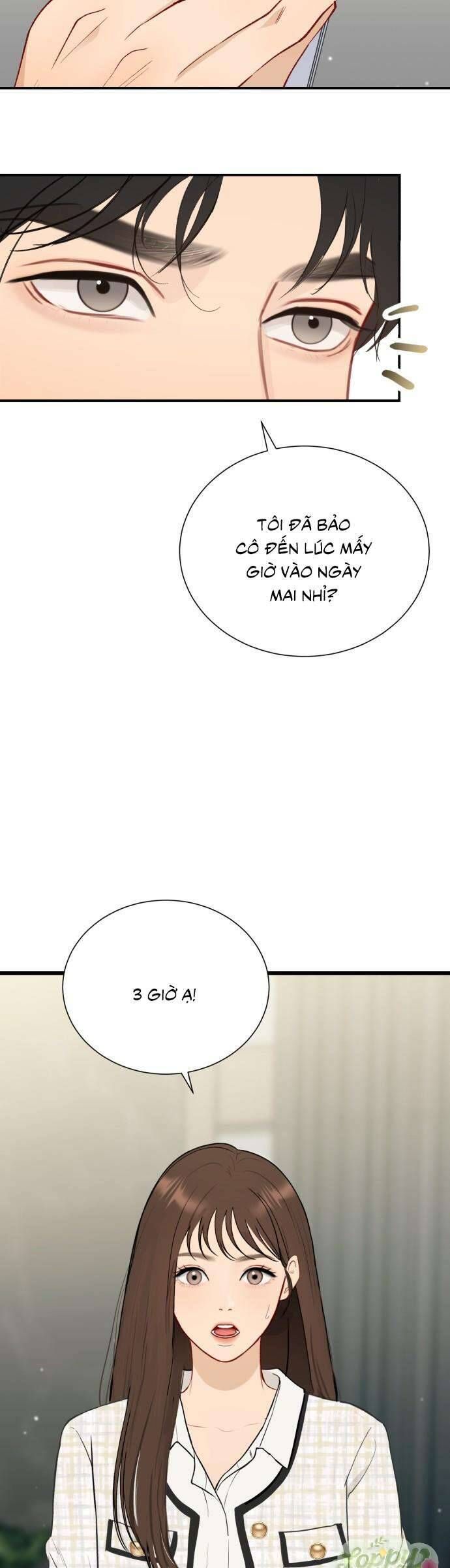 Quyền Lực Của Thư Ký Chương 2 - Trang 3