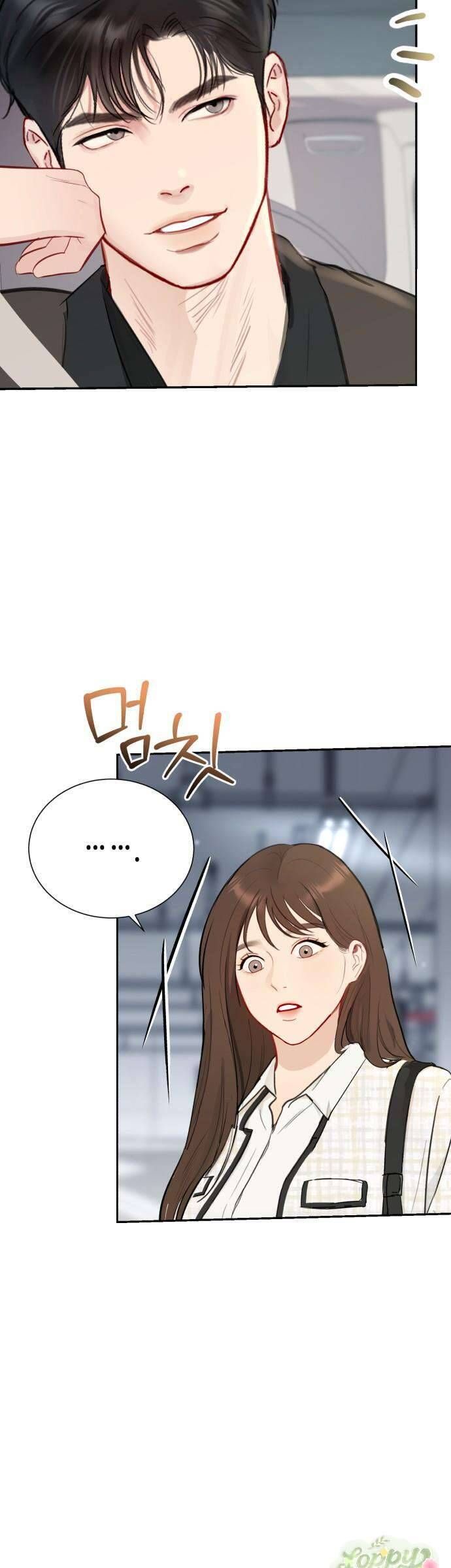 Quyền Lực Của Thư Ký Chương 2 - Trang 21