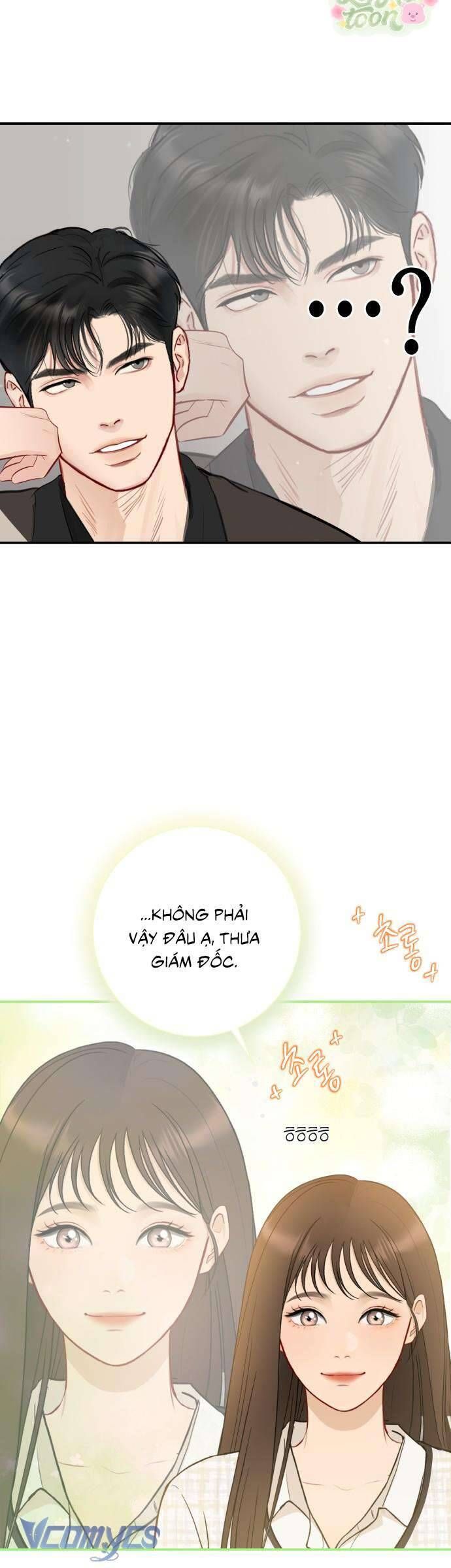 Quyền Lực Của Thư Ký Chương 2 - Trang 22