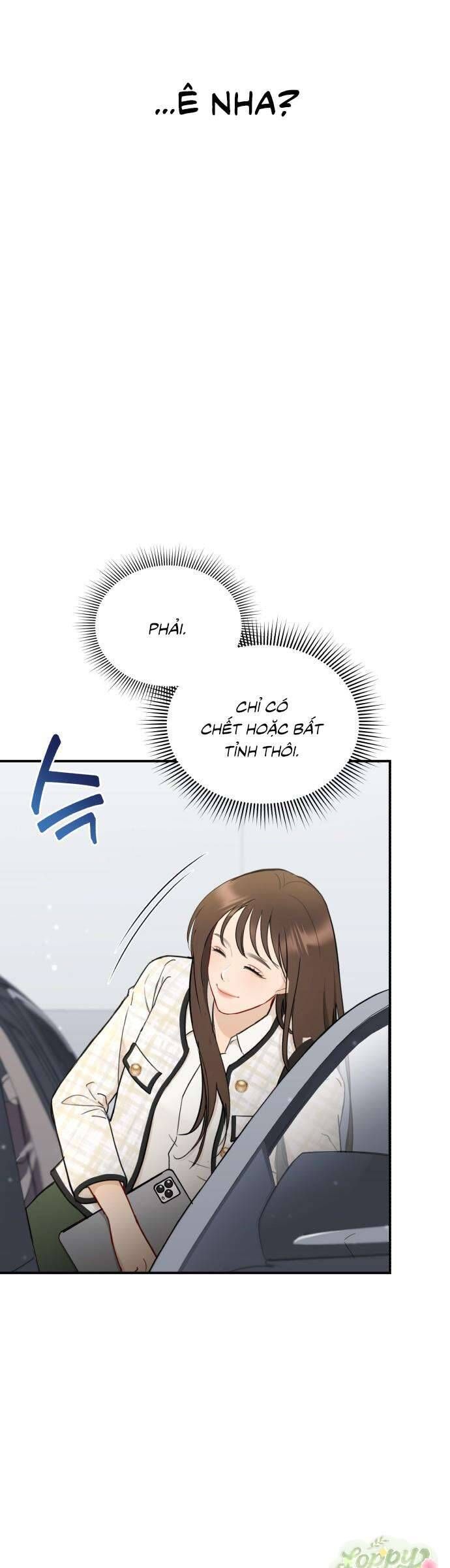 Quyền Lực Của Thư Ký Chương 2 - Trang 23