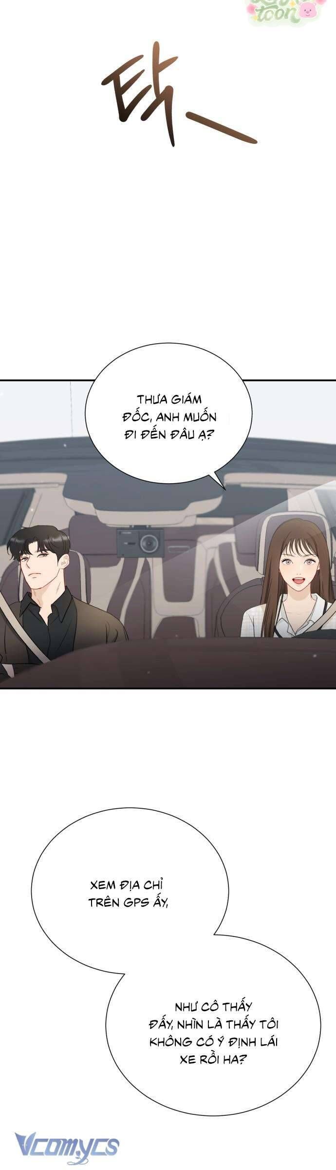 Quyền Lực Của Thư Ký Chương 2 - Trang 24