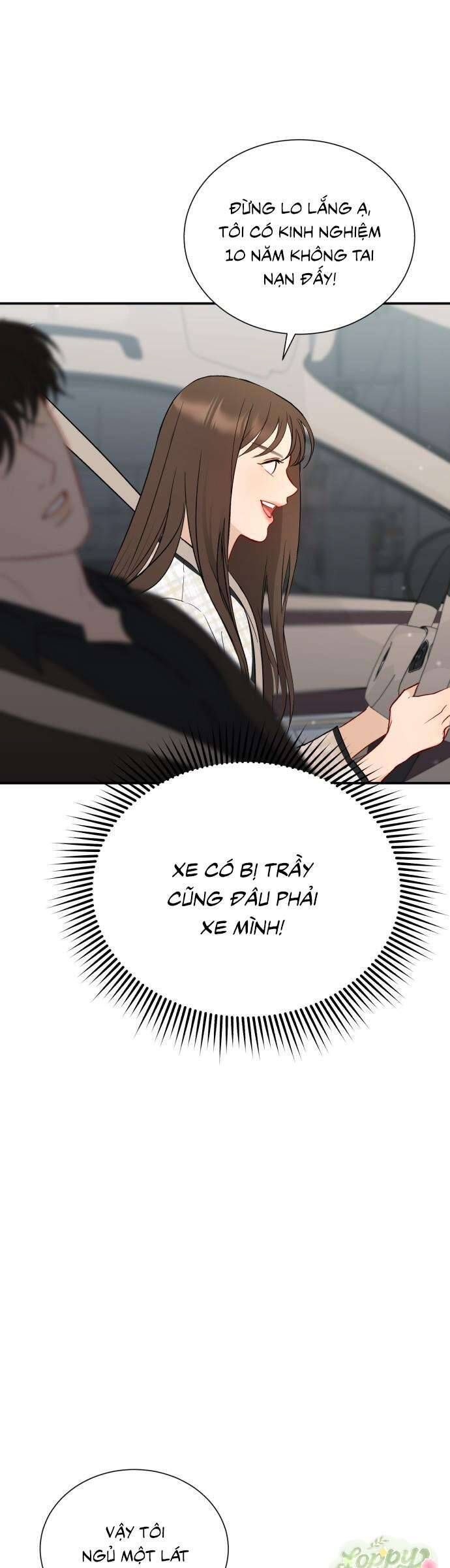 Quyền Lực Của Thư Ký Chương 2 - Trang 25