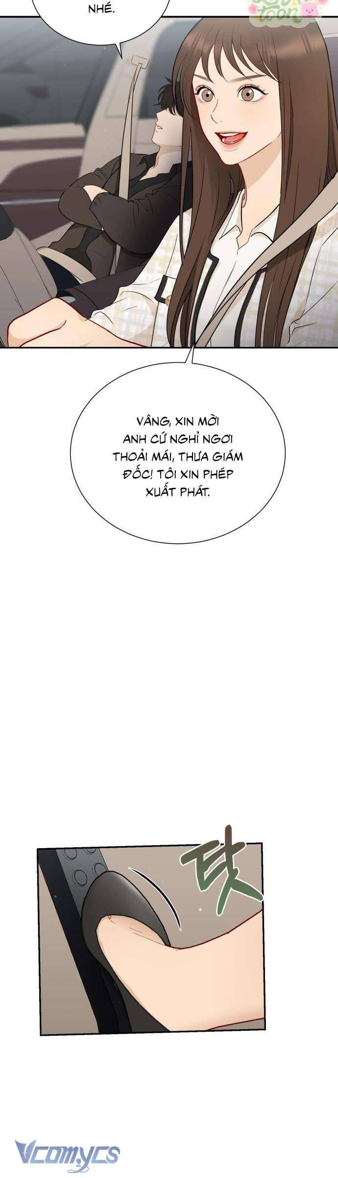 Quyền Lực Của Thư Ký Chương 2 - Trang 26