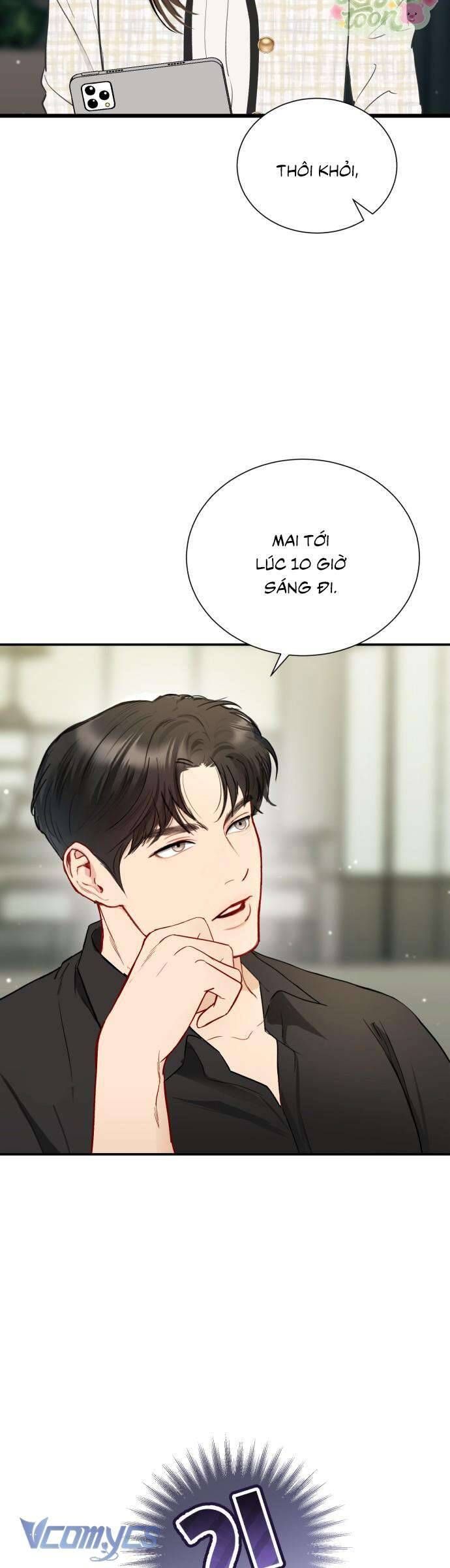 Quyền Lực Của Thư Ký Chương 2 - Trang 4