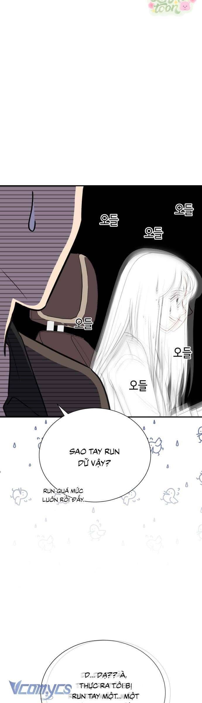 Quyền Lực Của Thư Ký Chương 2 - Trang 32