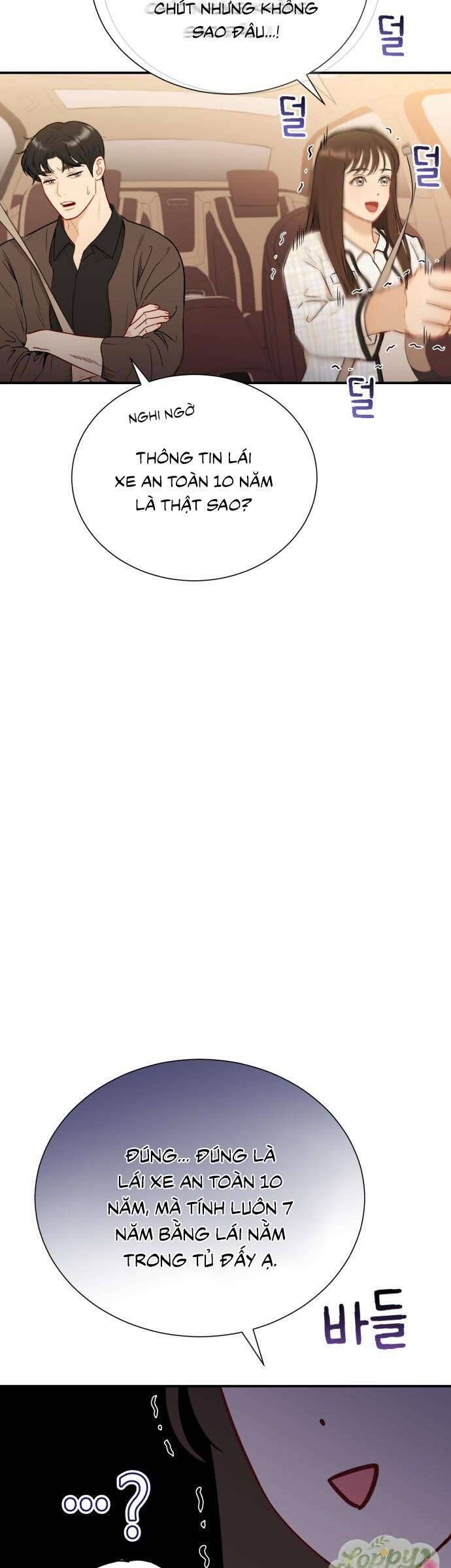 Quyền Lực Của Thư Ký Chương 2 - Trang 33