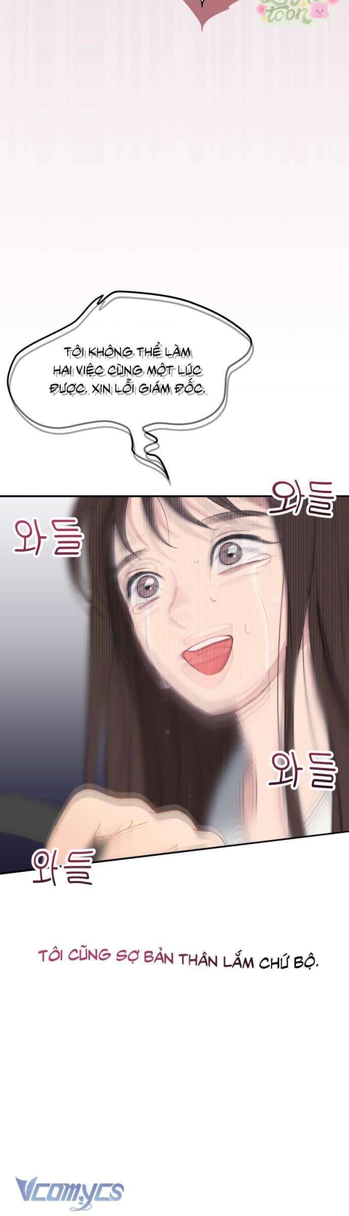 Quyền Lực Của Thư Ký Chương 2 - Trang 36