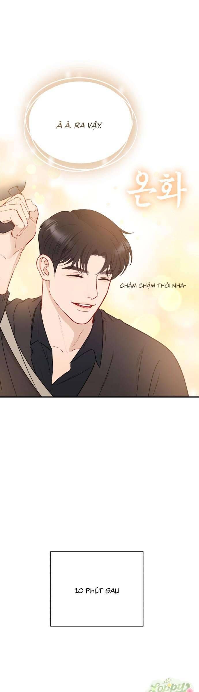 Quyền Lực Của Thư Ký Chương 2 - Trang 37